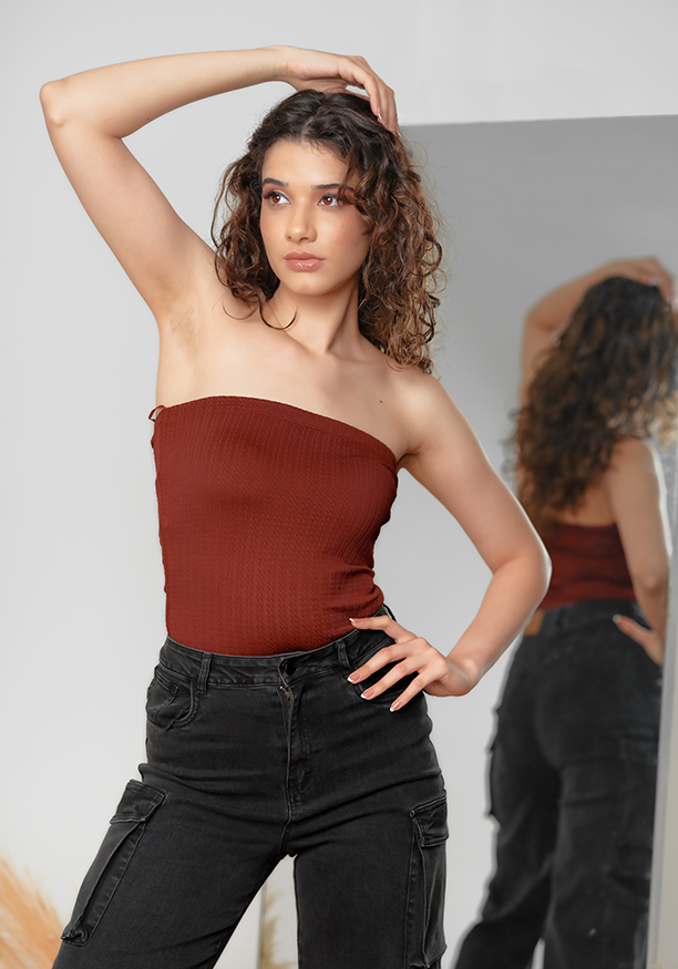 ADRIANNA TUBE TOP